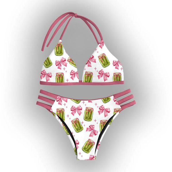 Pickles Coquette Bikini