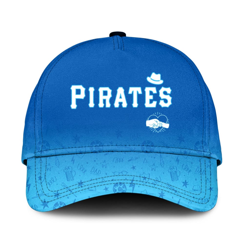 Pirates Father’s Day 2025 Hoodie Pirates Father’s Day 2025 Hoodie