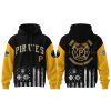 Pirates First Responders Hoodie 2025