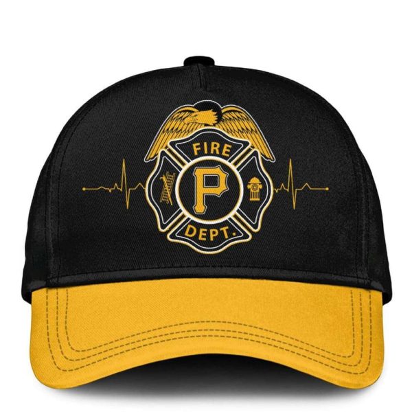 Pirates First Responders Hoodie 2025