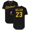 Pirates Kids Replica Mitch Keller Jersey 2025 Giveaway