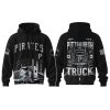 Pirates Nation Truck Driver Appreciation Week Hoodie 2025
