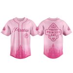 Pirates Princess Day Jersey 2025