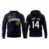 Pope Leo 14 Bears Hoodie