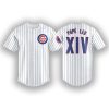 Pope Leo 14 Cubs Baseball Jersey