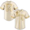 Pope Leo 14 White Sox Vatican City Connect Jersey