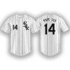 Pope Leo 14 White Sox Jersey
