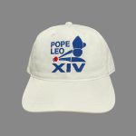 Pope Leo XIV Baseball Hat