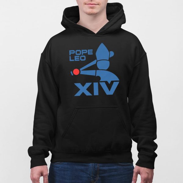 Pope Leo XIV Baseball Shirt
