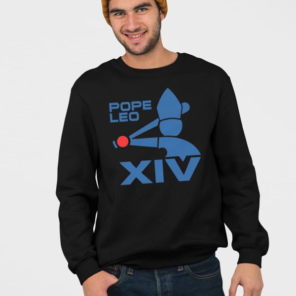 Pope Leo XIV Baseball Shirt