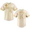 Pope Leo XIV Chicago Vatican City Connect Jersey