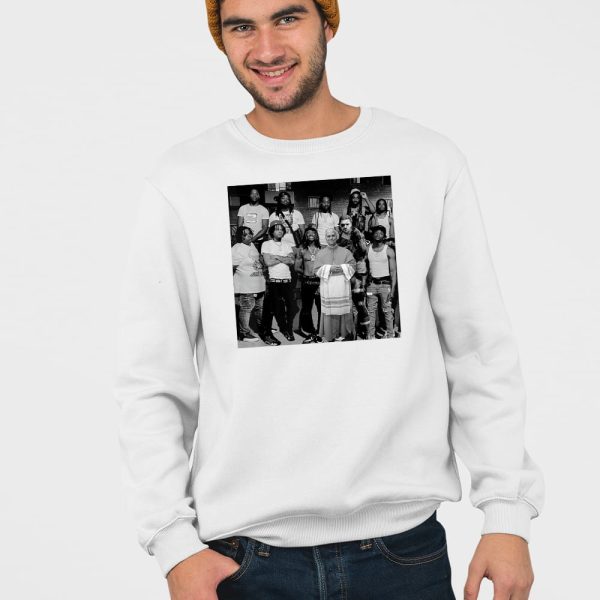 Pope Leo XIV From Oblock Meme Art Shirt