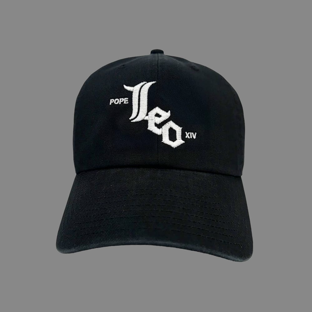 Pope Leo XIV Sox Hat Pope Leo XIV Sox Hat