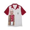 Pope Leo XIV Vatican Keys Hawaiian Shirt