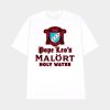 Pope Leo’s Holy Water Shirt
