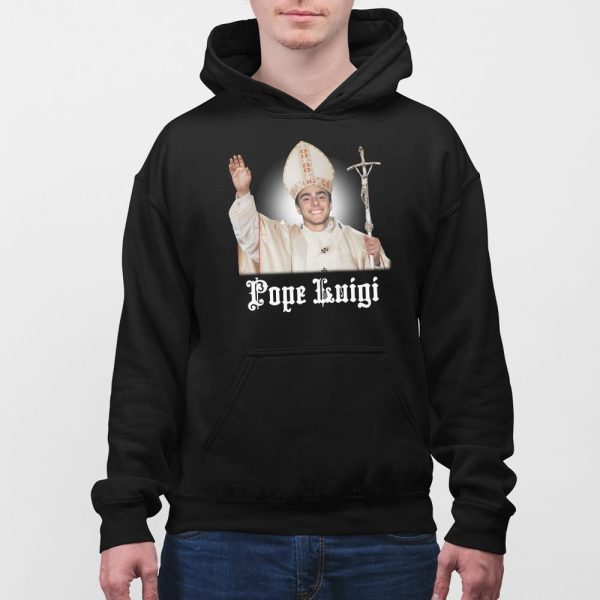 Pope Luigi Shirt