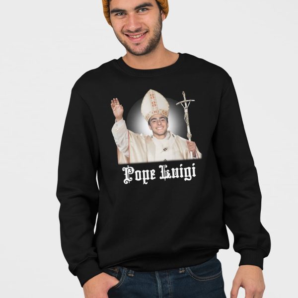 Pope Luigi Shirt