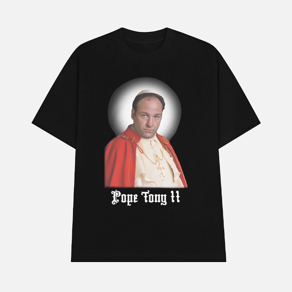 Pope Tony II Shirt 1 Pope Tony II Shirt