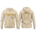 Popeside Pope Leo XIV White Sox South Side Of Chicago Hoodie