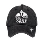 Post Malone Somebody Save Me Hat