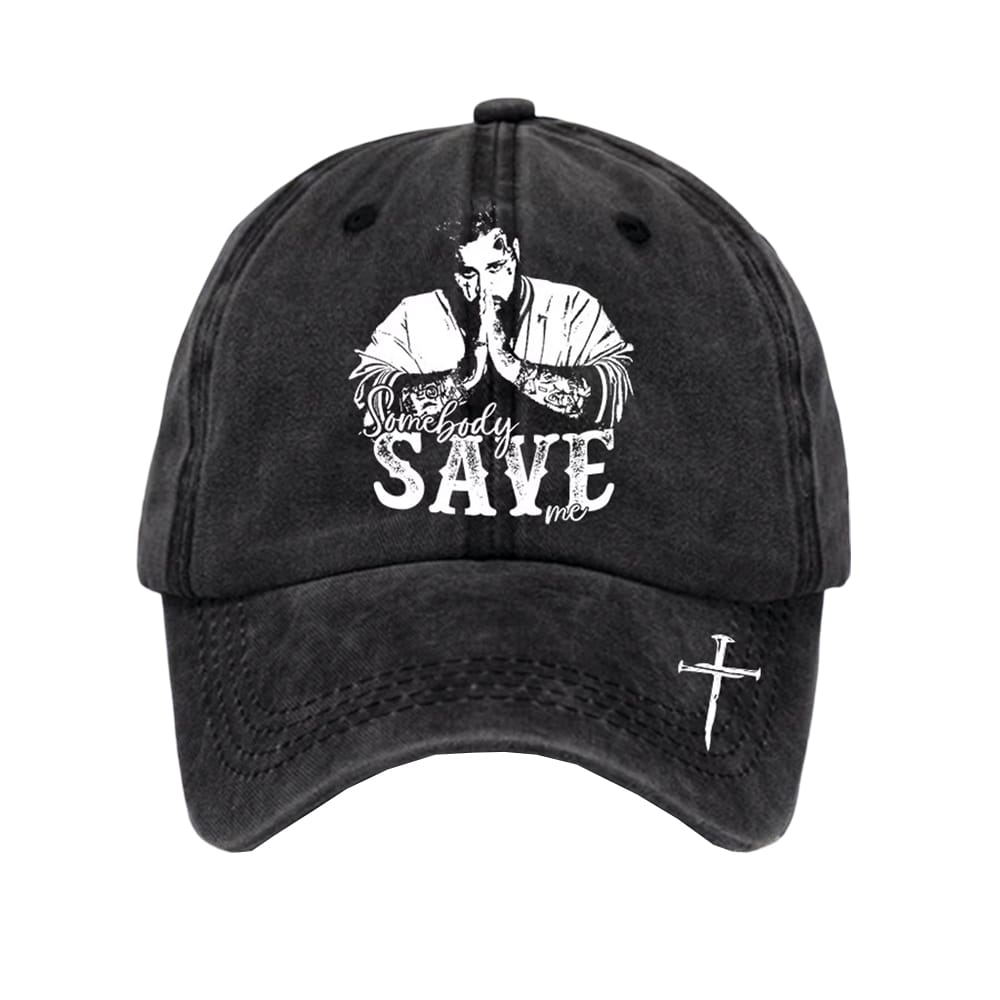 Post Malone Somebody Save Me Hat Post Malone Somebody Save Me Hat