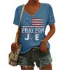 Pray For Joe Stay Strong Prostate Cancer Awareness Shirt