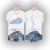 Pray For London Kentucky Faith Cross Tornado Shirt