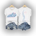 Pray For London Kentucky Faith Cross Tornado Shirt