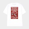 Preventa Viaje En Micro A Santiago Del Estero Sabado 31-22Hs Shirt