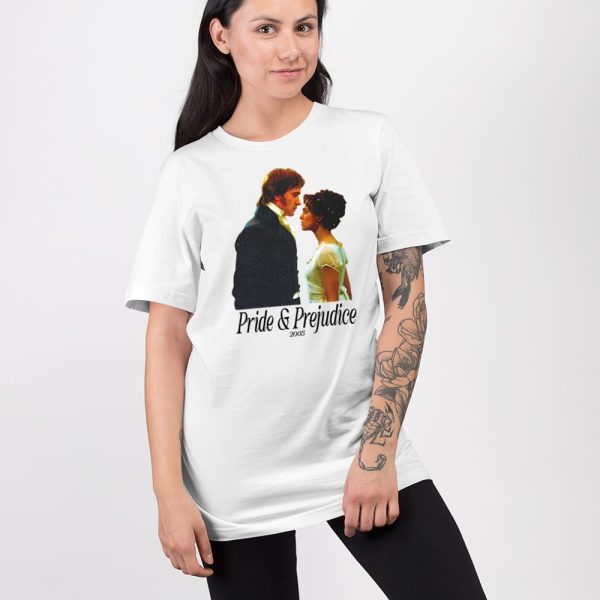 Pride And Prejudice 2005 Shirt