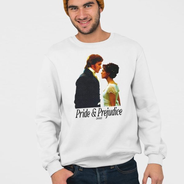 Pride And Prejudice 2005 Shirt