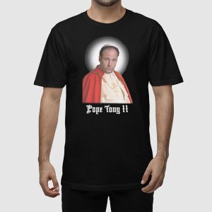 Pope Tony II Shirt 2