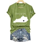 Pulaski County Strong Pray For Somerset Shirt