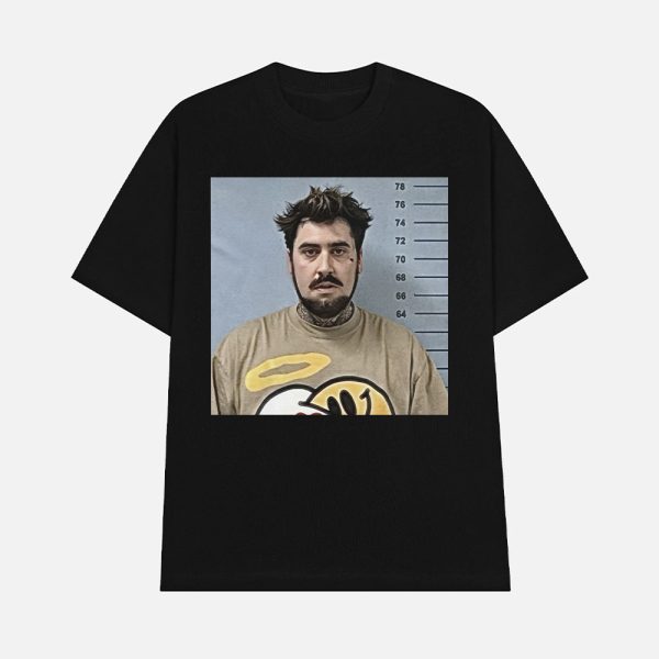 Putagirlon Pago Mugshot Shirt