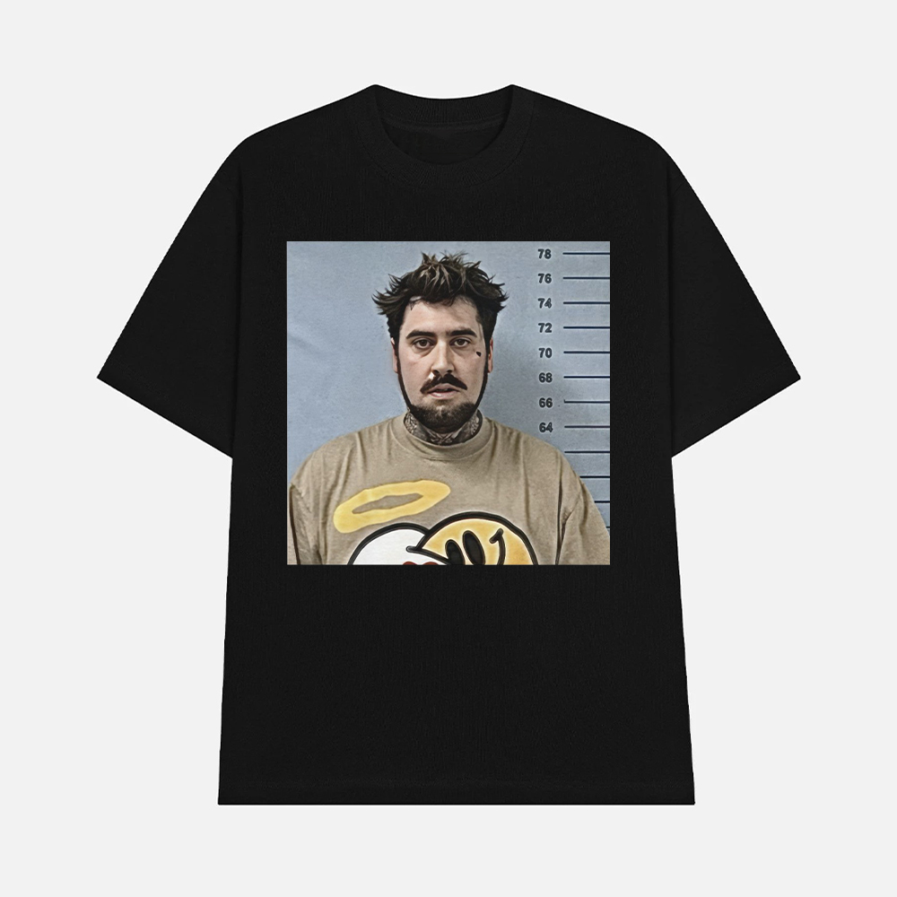 Putagirlon Pago Mugshot Shirt 1 Putagirlon Pago Mugshot Shirt