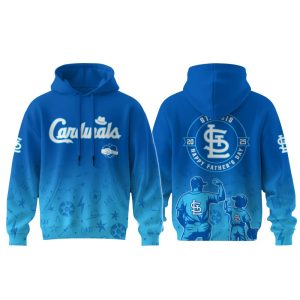 Cardinals Fathers Day 2025 Hoodie