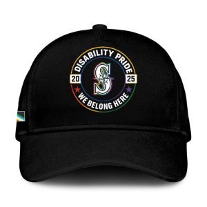 Mariners Disability Pride Month Jersey 20253