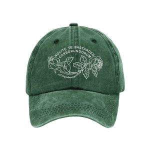 Nolite Te Bastardes Carborundorum Baseball Cap2