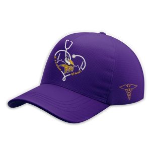 Vikings NURSES NIGHT Hoodie Combo 20251