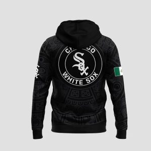 White Sox Mexican Heritage Night Hoodie 20252