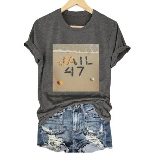 Jail 47 Seashells Shirt3