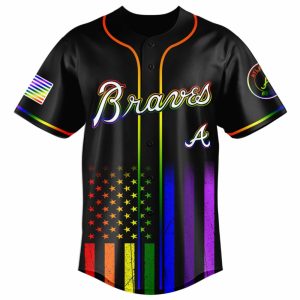 Braves Pride Month Jersey 20251