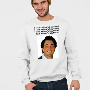 I Love Kelseys Boyfriend Shirt 3