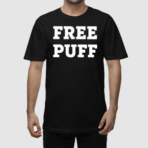 Sean Diddy Combs Free Puff Hoodie 5