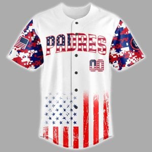 Padres 4th Of July Independence Day Jersey 2025 1 Padres 4th Of July Independence Day Jersey 20251