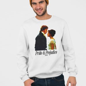 Pride And Prejudice 2005 Shirt 4