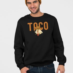 Taco Trump Always Chickens Out Shirt 5
