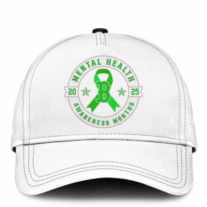 2025 Red Sox Mental Health Awareness Week Jersey3