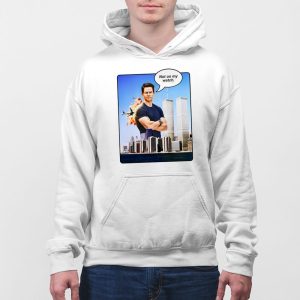 Not On My Watch 911 Shirt 5