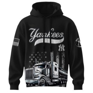 Yankees Nation Truck Driver Appreciation Week Hoodie 20251